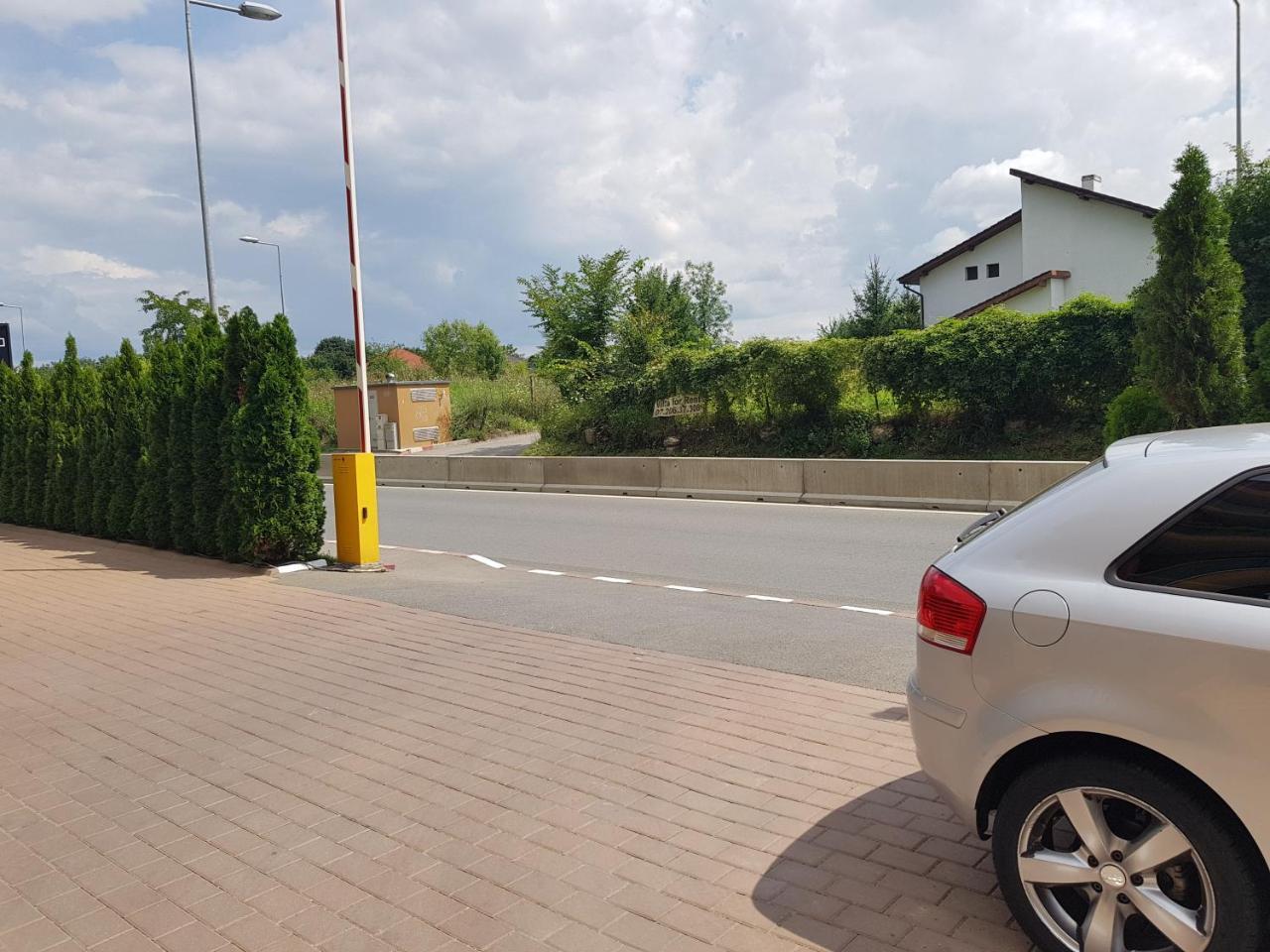 Divan Residence Apartments Bükreş Dış mekan fotoğraf