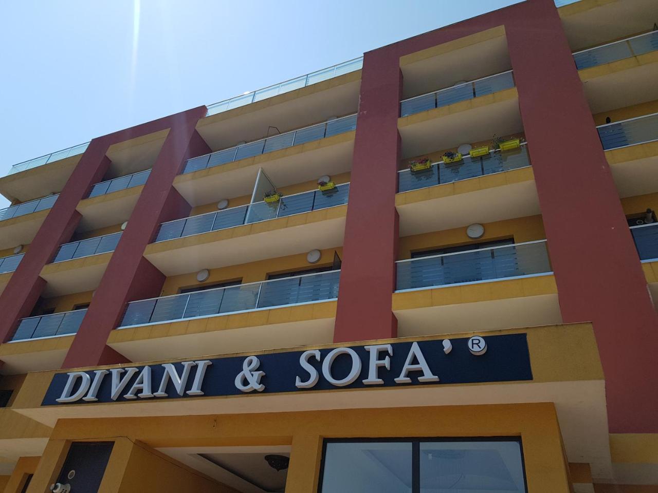 Divan Residence Apartments Bükreş Dış mekan fotoğraf