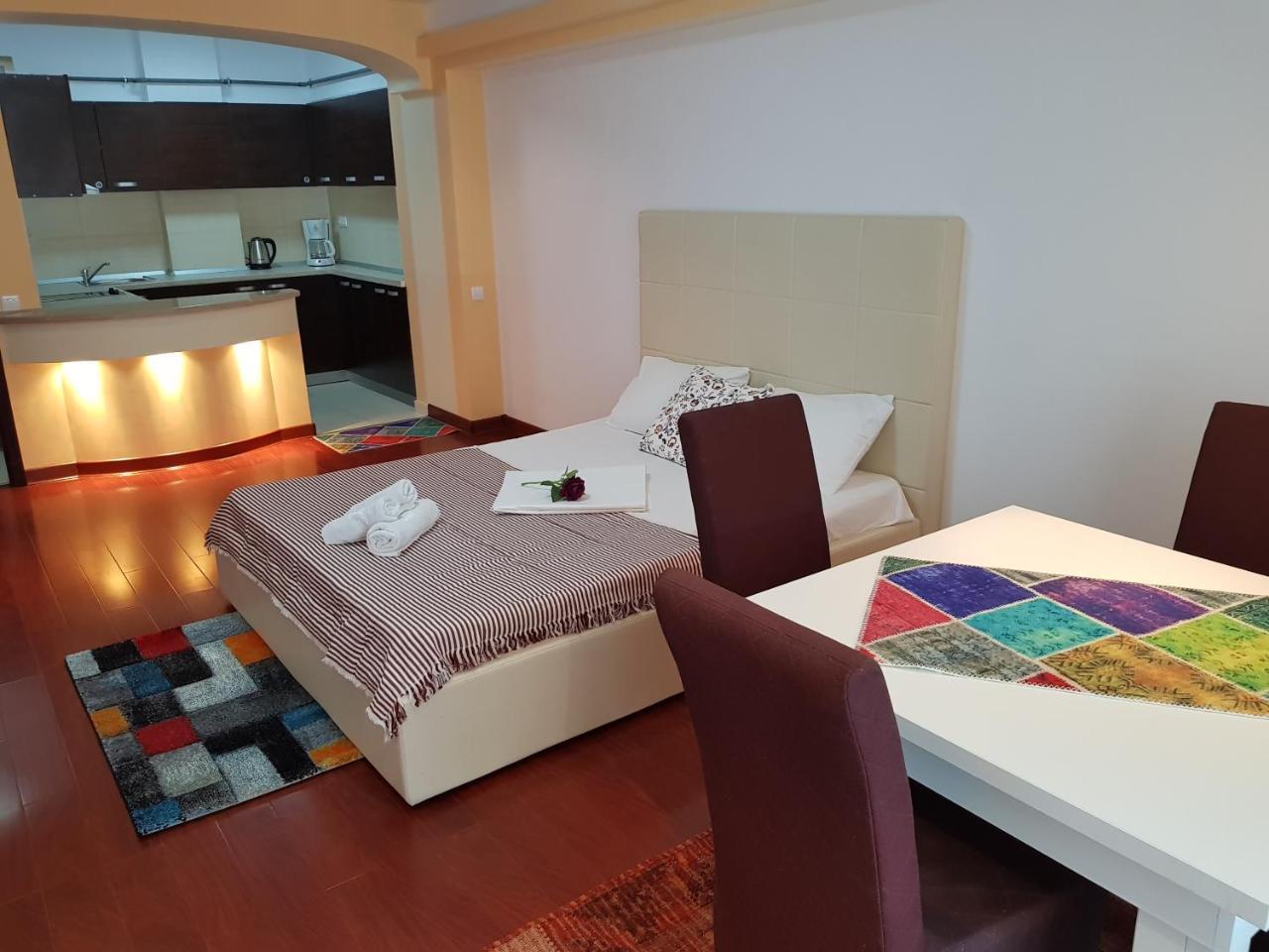 Divan Residence Apartments Bükreş Dış mekan fotoğraf