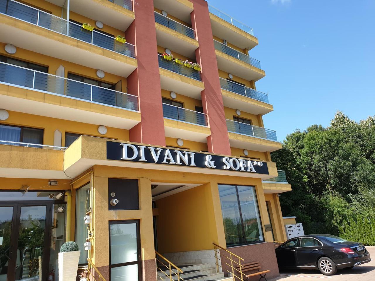 Divan Residence Apartments Bükreş Dış mekan fotoğraf