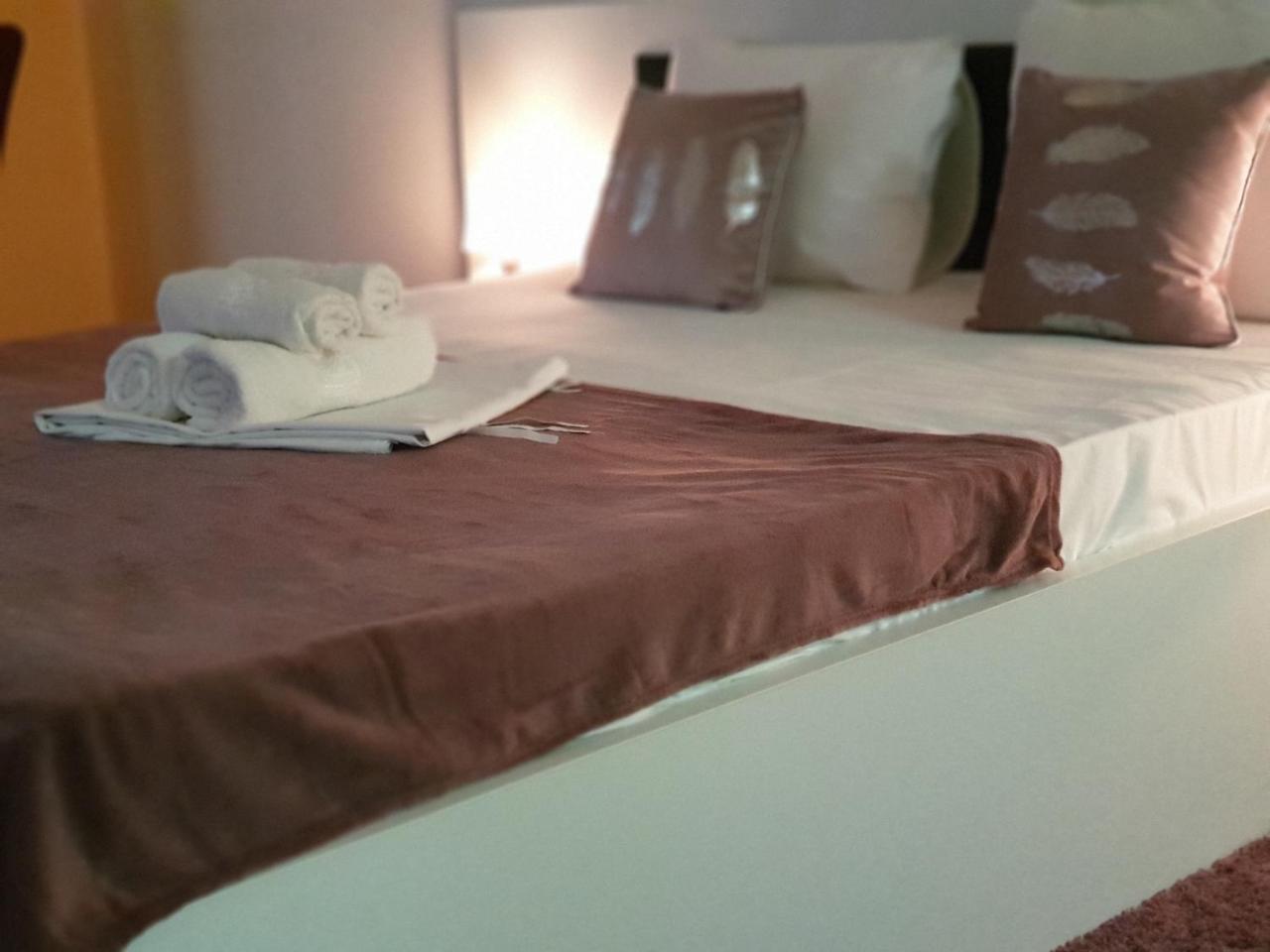 Divan Residence Apartments Bükreş Dış mekan fotoğraf