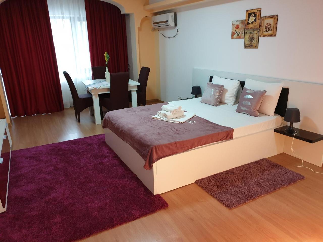 Divan Residence Apartments Bükreş Dış mekan fotoğraf