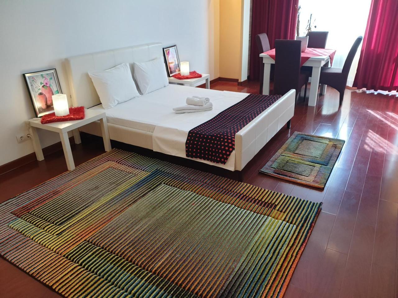 Divan Residence Apartments Bükreş Dış mekan fotoğraf