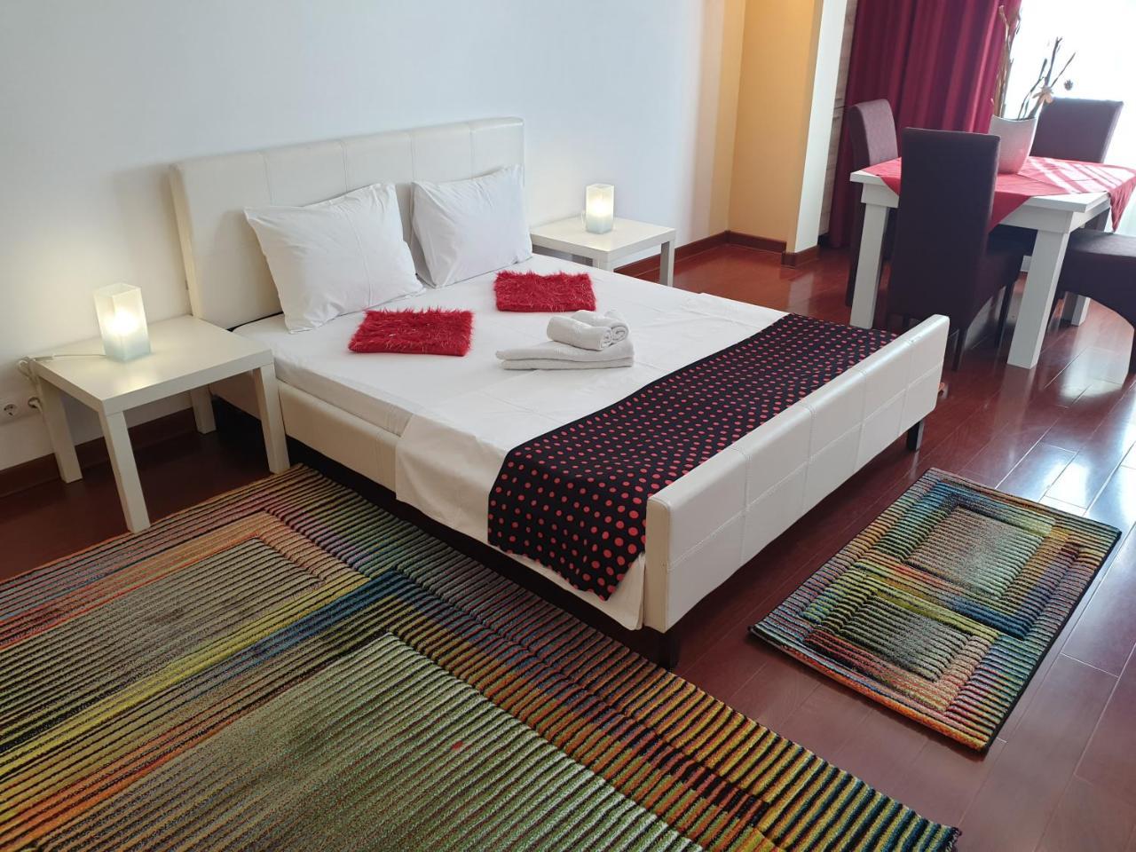 Divan Residence Apartments Bükreş Dış mekan fotoğraf