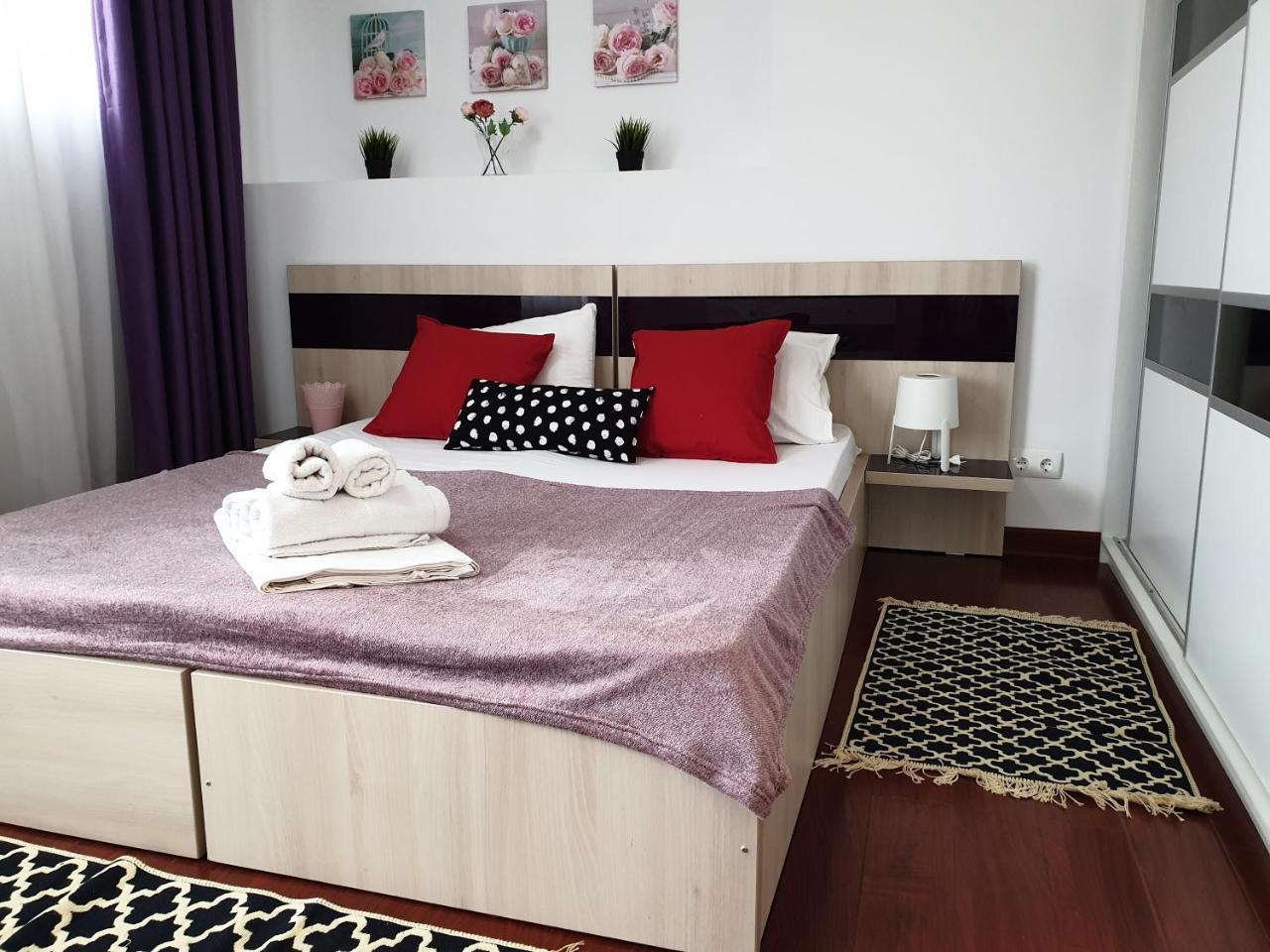 Divan Residence Apartments Bükreş Dış mekan fotoğraf