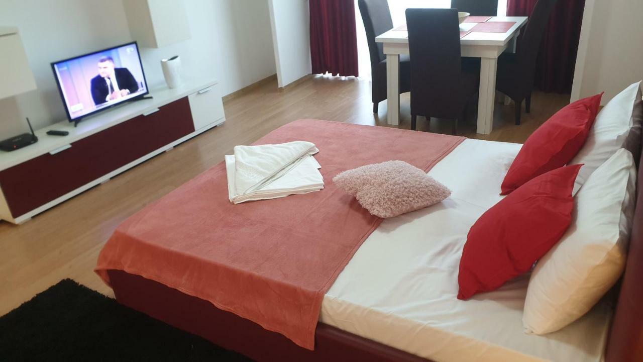 Divan Residence Apartments Bükreş Dış mekan fotoğraf