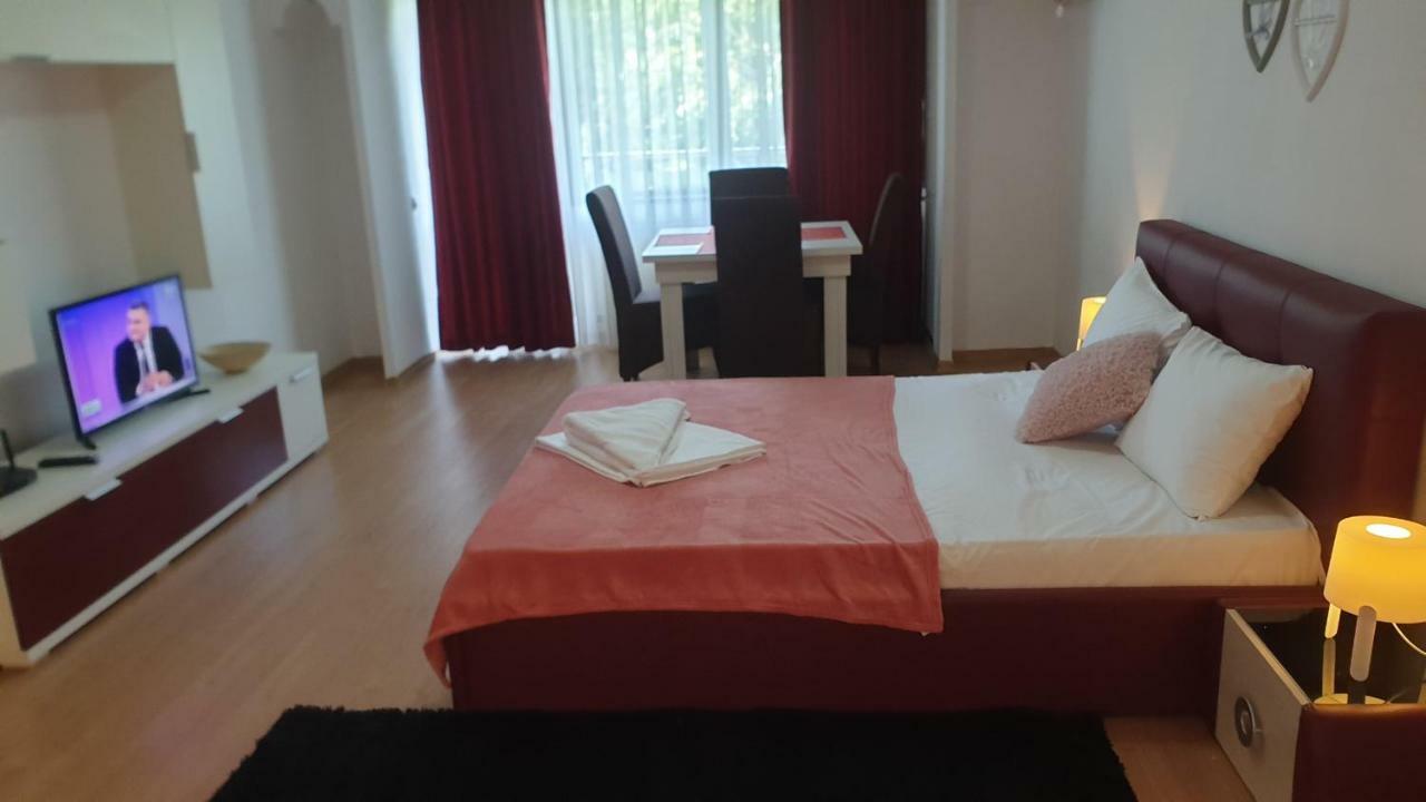 Divan Residence Apartments Bükreş Dış mekan fotoğraf