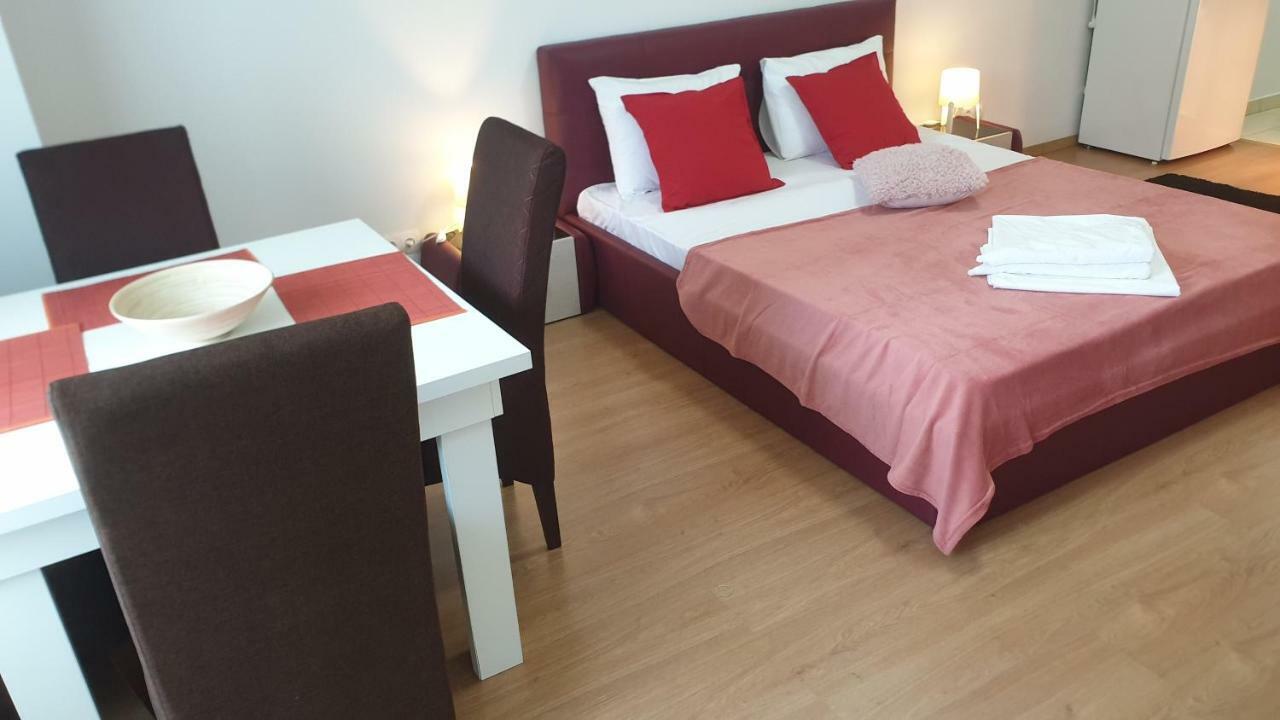 Divan Residence Apartments Bükreş Dış mekan fotoğraf